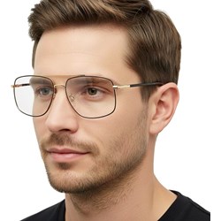 Okulary zerówki Estillo - Stylion - zdjęcie produktu