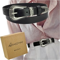 Pasek Promesso retro  - zdjęcie produktu