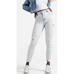 Jeansy damskie Cudo Jeans - STYLOWO - zdjęcie produktu