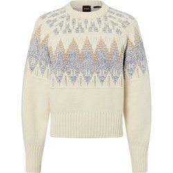 Sweter damski BOSS HUGO BOSS - vangraaf - zdjęcie produktu