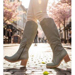 Kozaki damskie Pantofelek24.pl - zdjęcie produktu