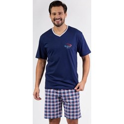 Piżama męska Regina - intimiti.pl - zdjęcie produktu