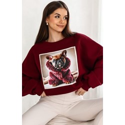 Bluza damska Lara Fashion - intimiti.pl - zdjęcie produktu