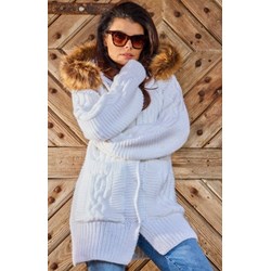 Sweter damski AWAMA - intimiti.pl - zdjęcie produktu