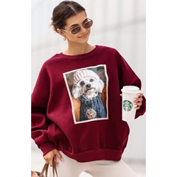 Bluza damska Lara Fashion - intimiti.pl - zdjęcie produktu