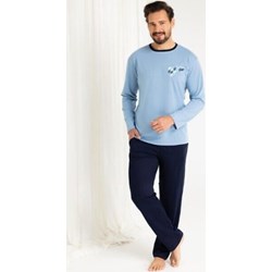 Piżama męska Regina - intimiti.pl - zdjęcie produktu