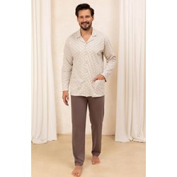 Piżama męska Regina - intimiti.pl - zdjęcie produktu