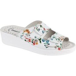 Klapki damskie Comfooty - butyolivier - zdjęcie produktu