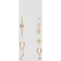 Kolczyki Reserved - zdjęcie produktu