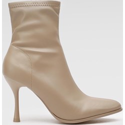 Botki Jenny Fairy zimowe na szpilce  - zdjęcie produktu