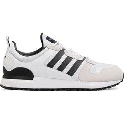 Buty sportowe męskie Adidas z zamszu sznurowane  - zdjęcie produktu