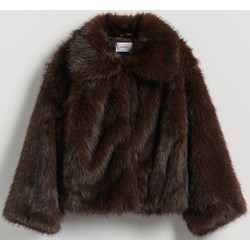 Futro damskie Reserved - zdjęcie produktu