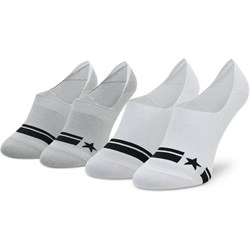 Skarpetki damskie Converse białe  - zdjęcie produktu