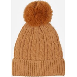 Czapka z daszkiem męska born2be - born2be.pl - zdjęcie produktu