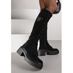 Kozaki damskie born2be - born2be.pl - zdjęcie produktu