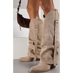 Kozaki damskie Renee - renee.pl - zdjęcie produktu