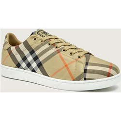 Buty sportowe męskie Burberry - Gomez Fashion Store - zdjęcie produktu