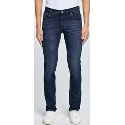 Granatowe jeansy męskie BIG STAR  - zdjęcie produktu