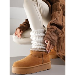 Śniegowce damskie Renee - renee.pl - zdjęcie produktu