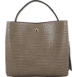 Shopper bag Barberini`s średnia do ręki matowa  - zdjęcie produktu