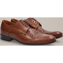 Buty eleganckie męskie Lancerto  - zdjęcie produktu