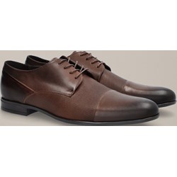 Buty eleganckie męskie Lancerto  - zdjęcie produktu