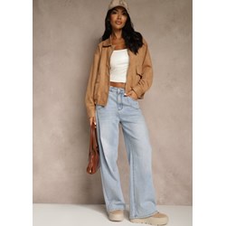 Jeansy damskie Renee - renee.pl - zdjęcie produktu