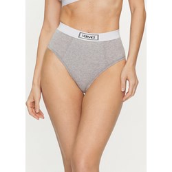 Majtki damskie szare Versace klasyczne  - zdjęcie produktu
