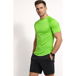 T-shirt męski Recea z krótkim rękawem  - zdjęcie produktu