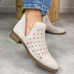 Botki Daszyński - suzana.pl - zdjęcie produktu