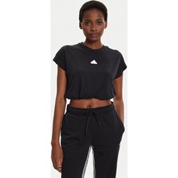 Bluzka damska Adidas z krótkim rękawem  - zdjęcie produktu