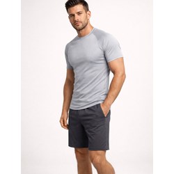 T-shirt męski Recea  - zdjęcie produktu