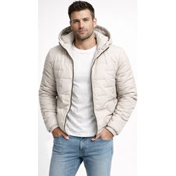 Kurtka męska biała Recea  - zdjęcie produktu