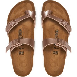 Klapki damskie BIRKENSTOCK bez zapięcia  - zdjęcie produktu