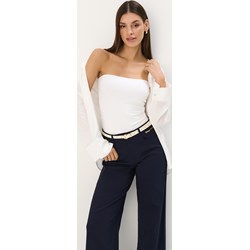 Bluzka damska Mohito z okrągłym dekoltem  - zdjęcie produktu