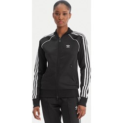 Bluza damska Adidas jesienna z nadrukami  - zdjęcie produktu