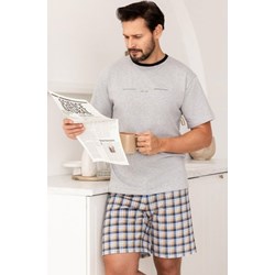Piżama męska Regina - intimiti.pl - zdjęcie produktu