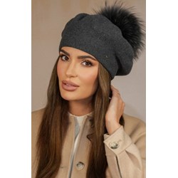 Beret damski Kamea - intimiti.pl - zdjęcie produktu