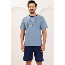 Piżama męska Regina - intimiti.pl - zdjęcie produktu