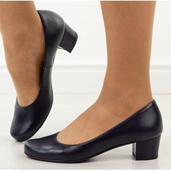 Czółenka Gregors - suzana.pl - zdjęcie produktu