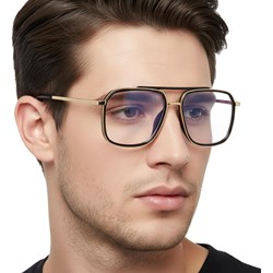 Okulary zerówki Stylion - zdjęcie produktu