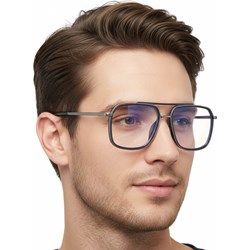 Okulary zerówki Stylion - zdjęcie produktu