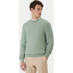 Sweter męski BOSS HUGO BOSS - MODIVO - zdjęcie produktu