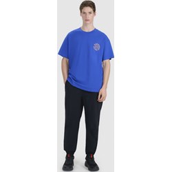 Wielokolorowe spodnie męskie 4F  - zdjęcie produktu