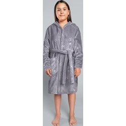 Szlafrok dziecięcy Italian Fashion w nadruki  - zdjęcie produktu