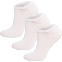 Skarpetki damskie Geeone gładkie  - zdjęcie produktu