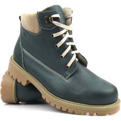 Buty zimowe męskie Helios Komfort jesienne  - zdjęcie produktu