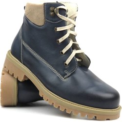 Buty zimowe męskie Helios Komfort  - zdjęcie produktu