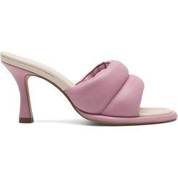 Klapki damskie Gino Rossi na obcasie  - zdjęcie produktu