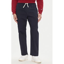 Spodnie męskie czarne Element  - zdjęcie produktu